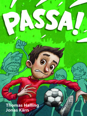 cover image of Passa!